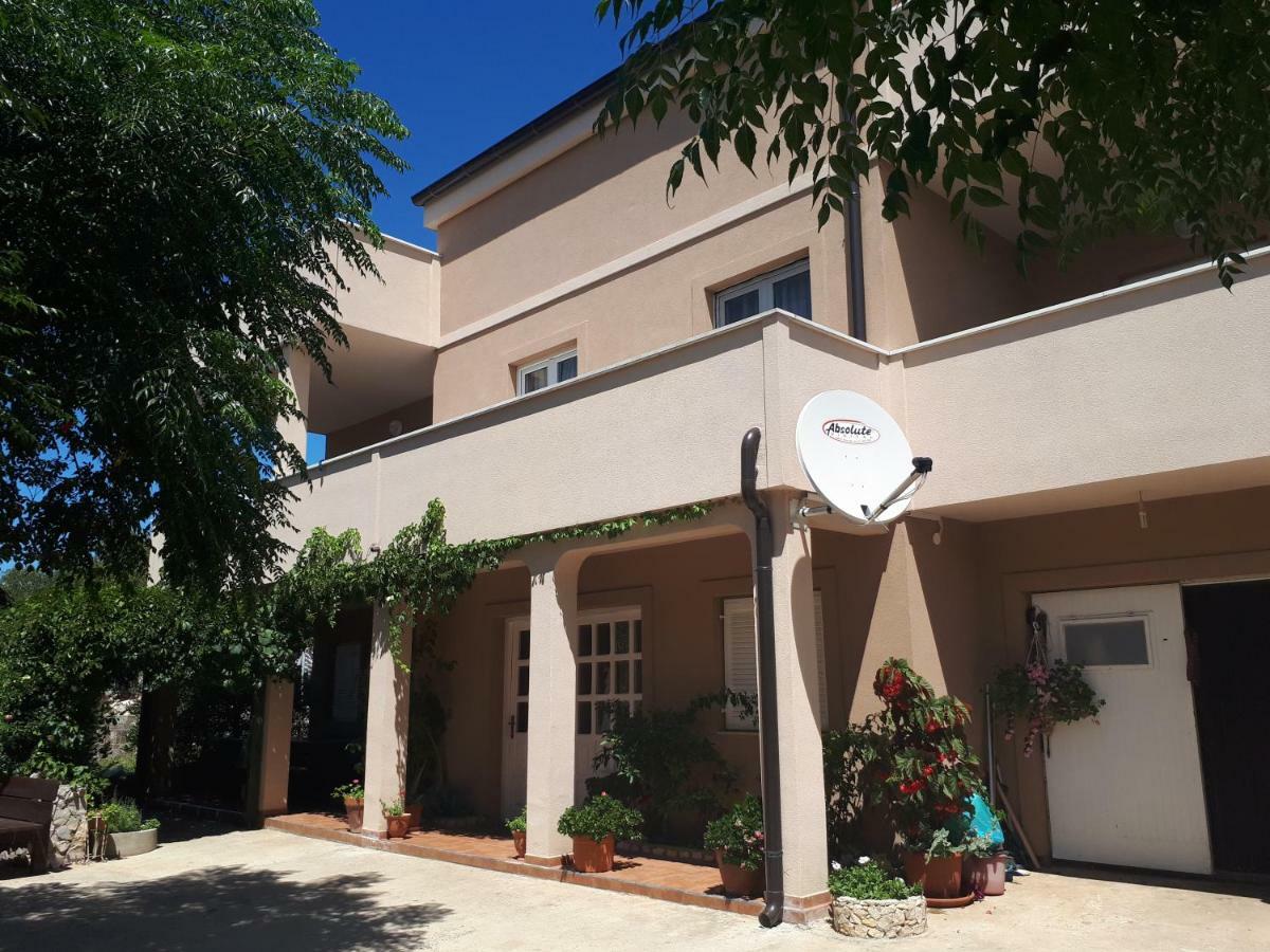 Apartments Ante I Janja Mandre Exterior foto